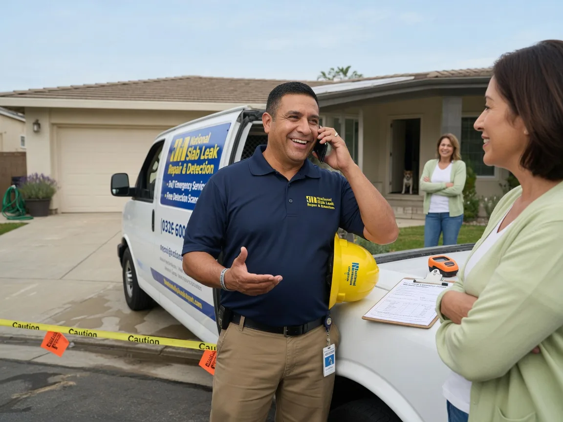 Slab Leak Detection Fort Walton Beach, FL FAQs