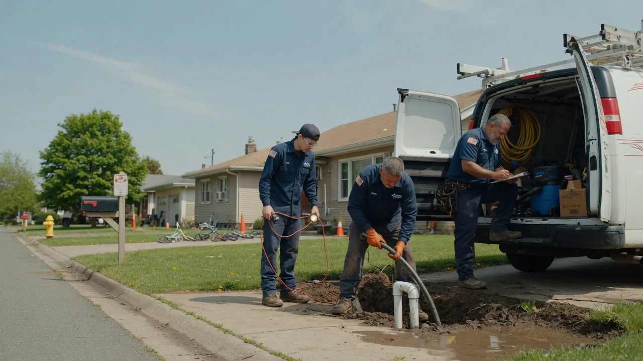 Slab Leak Detection in Fort Walton Beach, FL near me